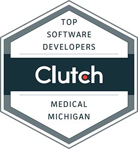 CR Software Solutions Top Software Developers For Medical Companies - Clutch Award for 2024