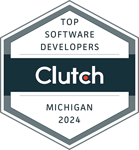 CR Software Solutions Top Software Development Company - Clutch Award for 2024